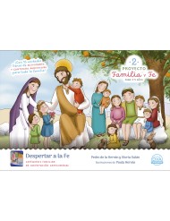 Cuaderno Proyecto Familia y Fe (Nivel 2) [4-5 años] DYA