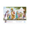 Cuaderno Proyecto Familia y Fe (Nivel 2) [4-5 años] DYA