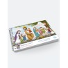 Cuaderno Proyecto Familia y Fe (Nivel 2) [4-5 años] DYA
