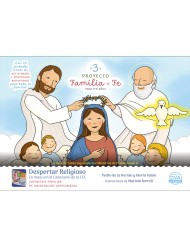 Cuaderno Proyecto Familia y Fe (Nivel 3) [5-6 años] - DYA