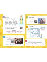 Cuaderno Proyecto Familia y Fe (Nivel 3) [5-6 años] - DYA