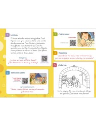 Cuaderno Proyecto Familia y Fe (Nivel 3) [5-6 años] - DYA