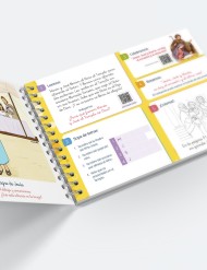 Cuaderno Proyecto Familia y Fe (Nivel 3) [5-6 años] - DYA