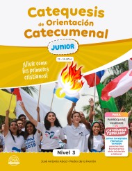 Catequesis de Orientación Catecumenal - JUNIOR (nivel 3) [13-14 años]- DYA