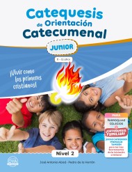 Catequesis de Orientación Catecumenal - JUNIOR (nivel 2) [11-12 años] - DYA