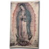 Tilma Réplica Virgen de Guadalupe (Tamaño T1 Original - 169 X 104 cm)