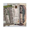 Tilma Réplica Virgen de Guadalupe (Tamaño T1 Original - 169 X 104 cm)