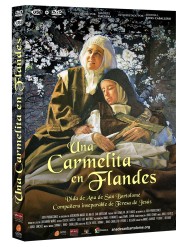 Una Carmelita en Flandes. Vida de Ana de San Bartolomé (USB + DVD)