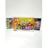 Pack 3 puzzles CCS (30 piezas)