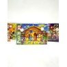 Pack 3 puzzles CCS (30 piezas)