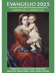 Evangelio 2025 (letra grande)