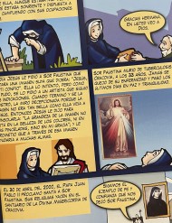 Los Santos (1) (Cómic)