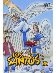 Los Santos (1) (Cómic)