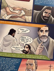 Los Santos (2) (Cómic)