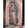 (Only USA) Replica Tilma of Our Lady of Guadalupe (T1 True size - 169 X 104 cm)
