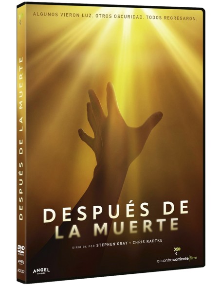 Después de la muerte (DVD)