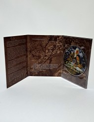 Una Carmelita en Flandes. Vida de Ana de San Bartolomé (USB + DVD)