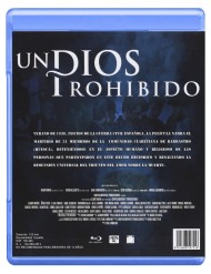 Un Dios Prohibido (Blu-Ray)