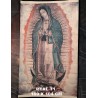Tilma Réplica Virgen de Guadalupe (Tamaño T1 Original - 169 X 104 cm)