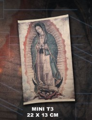 Tilma Réplica Virgen de...