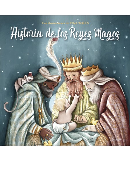 Historia de los Reyes Magos