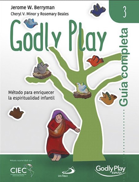 Godly Play - Vol. 3 (Guía completa) Godly Play - Vol. 3 (Guía completa)