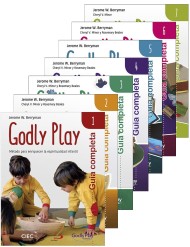 Pack Godly Play - Vol. 1 al...