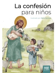 La confesión para niños (Paso a Paso)