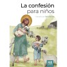 La confesión para niños (Paso a Paso)