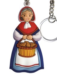 Llavero Mamá Margarita (CCS)