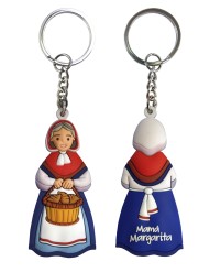 Llavero Mamá Margarita (CCS)