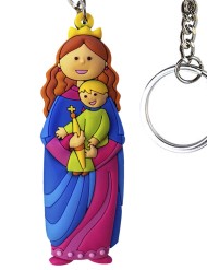 Llavero María Auxiliadora (CCS)
