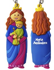 Llavero María Auxiliadora (CCS)