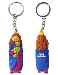 Llavero María Auxiliadora (CCS)