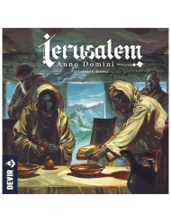 Juego Ierusalem Anno Domini (DEVIR)