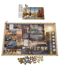 Juego Ierusalem Anno Domini (DEVIR)