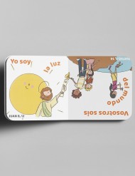 Yo Soy / vosotros sois