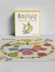 Fidequiz. Trivial de la catequesis