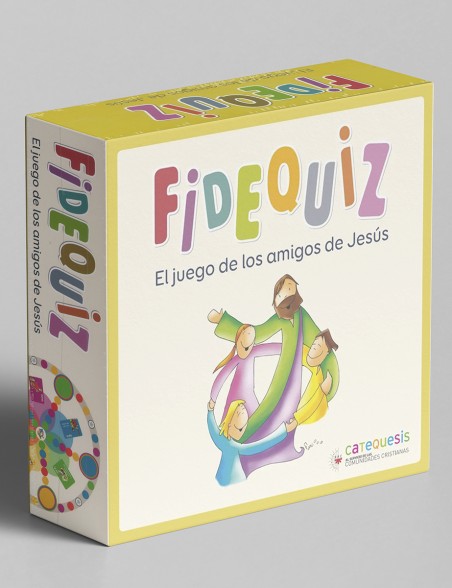 Fidequiz. Trivial de la catequesis Fidequiz. Trivial de la catequesis