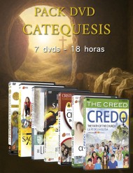Pack DVDs Catequesis (7...