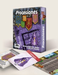 Procesiones (Juego de mesa)