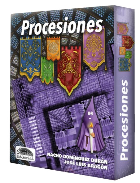 Procesiones (Juego de mesa)