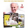 Pack Goya Papa Francisco (3 DVDs)