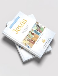 Jesús. Un viaje a través del Evangelio a la luz de los misterios del Rosario (tapa dura) - DYA