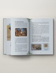 Jesús. Un viaje a través del Evangelio a la luz de los misterios del Rosario (tapa dura)
