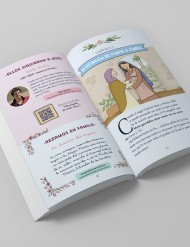 Jesús. Un viaje a través del Evangelio a la luz de los misterios del Rosario (tapa blanda) - DYA