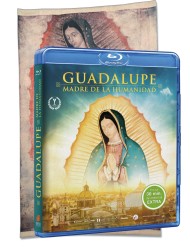 Guadalupe: Madre de la Humanidad (Pack Blu-Ray + Tilma mini)