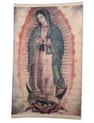 Guadalupe: Madre de la Humanidad (Pack Blu-Ray + Tilma mini)