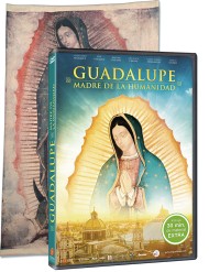 Guadalupe: Madre de la Humanidad (Pack DVD + Tilma mini)