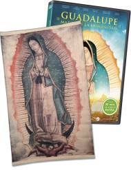 Guadalupe: Madre de la Humanidad (Pack DVD + Tilma mini)